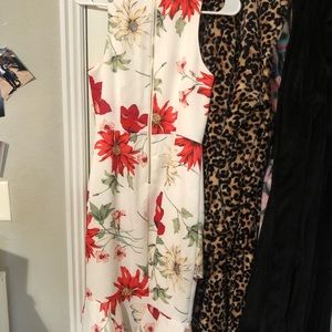 Beautiful, Flowered, Antonio Melani Dress!